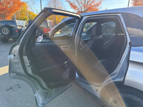 2024 Ford Edge ST-Line