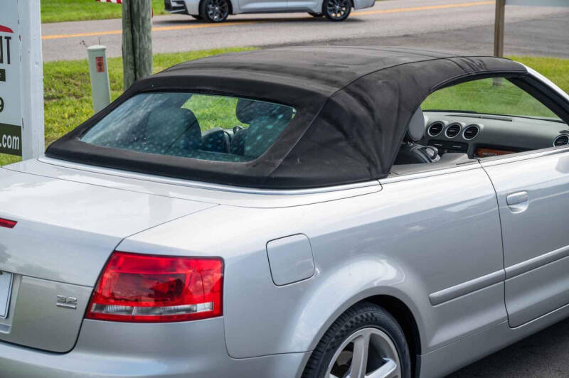 2007 Audi A4 3.2 quattro