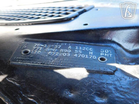 1970 Chevrolet Chevelle