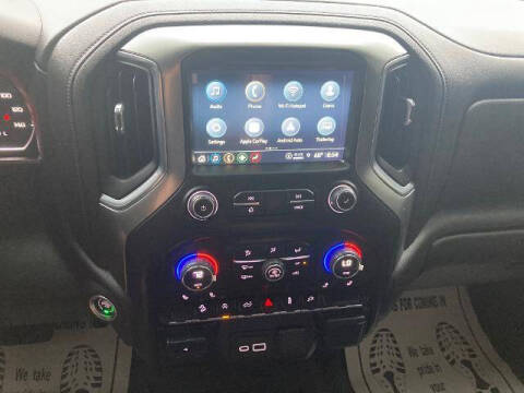 2022 Chevrolet Silverado 1500 Limited