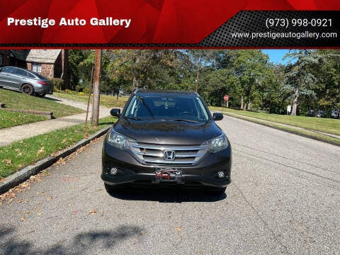 2013 Honda CR-V for sale at Prestige Auto Gallery in Paterson NJ