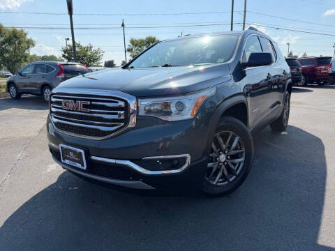 2019 GMC Acadia SLT-1