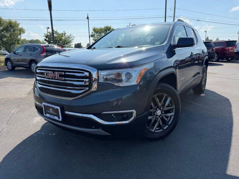 2019 GMC Acadia SLT-1