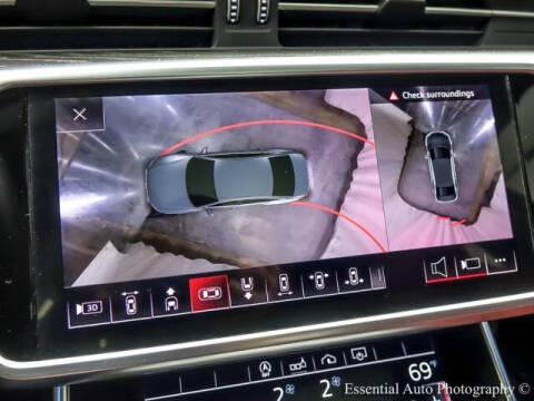 2020 Audi S6 2.9T quattro Premium Plus