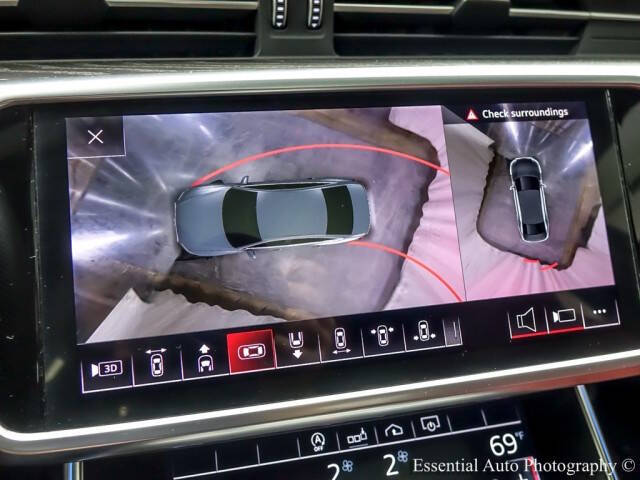 2020 Audi S6 2.9T quattro Premium Plus