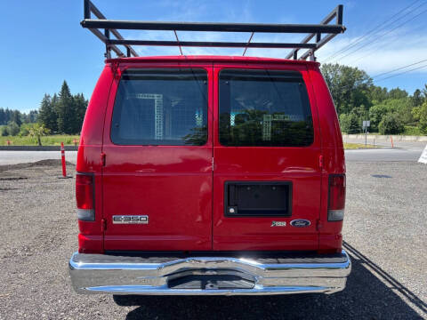 2009 Ford E-Series