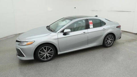 2024 Toyota Camry for sale at CU Carfinders in Norcross GA