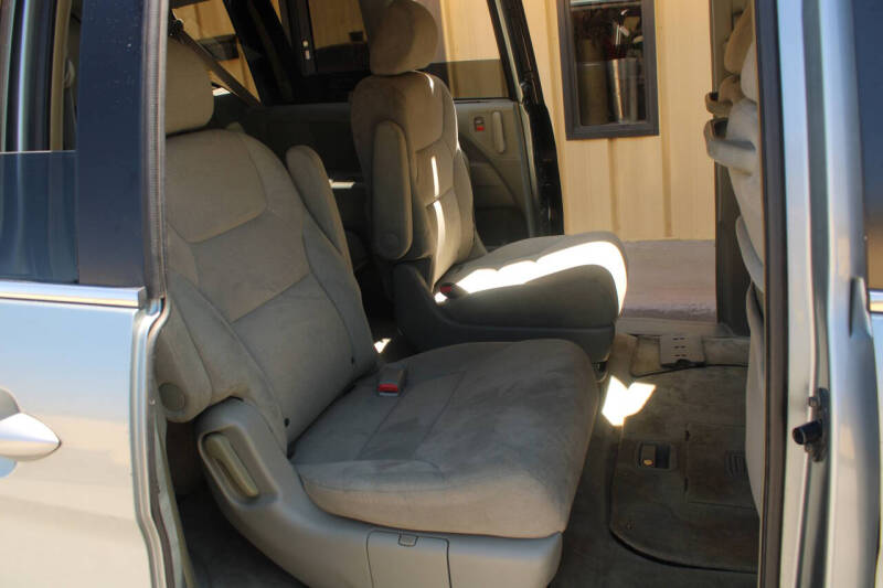 2005 Honda Odyssey EX