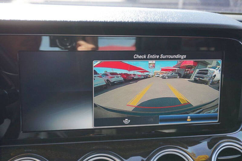 2019 Mercedes-Benz E-Class E 300