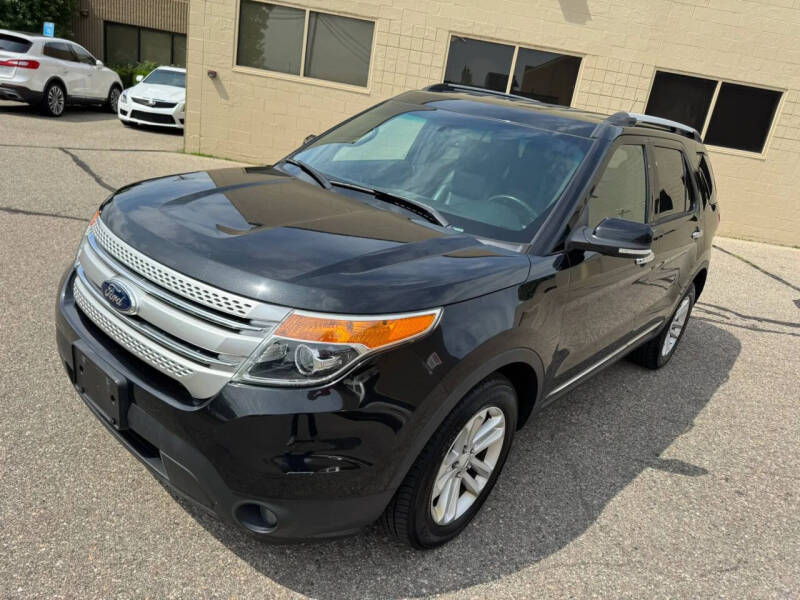 2015 Ford Explorer XLT