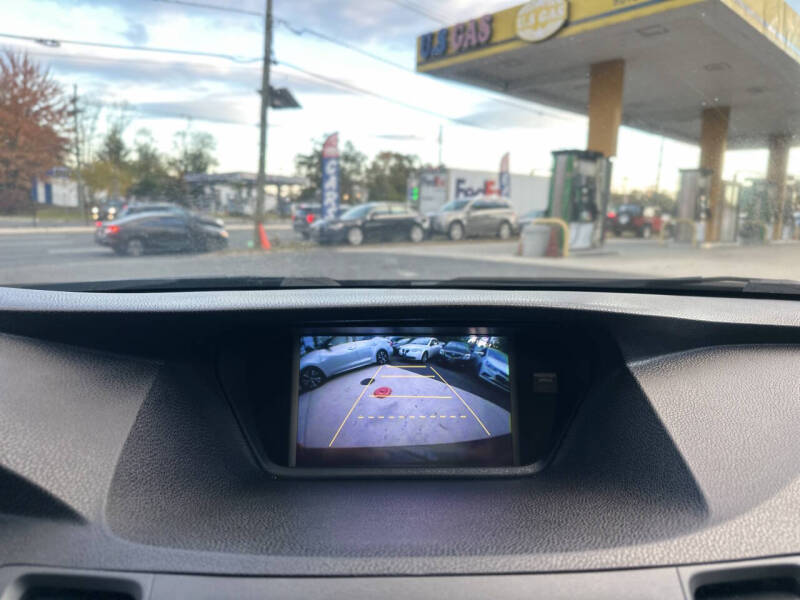 2012 Acura TSX w/Tech