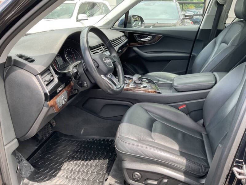 2018 Audi Q7 3.0T quattro Premium Plus