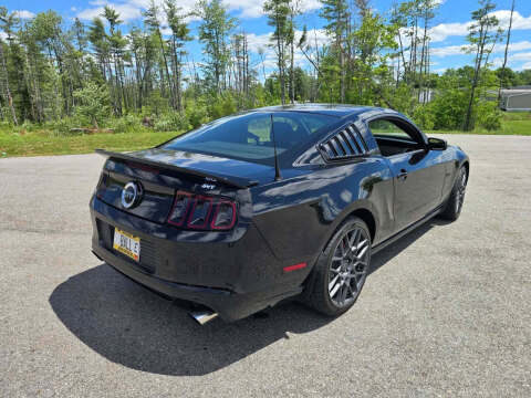 2014 Ford Mustang