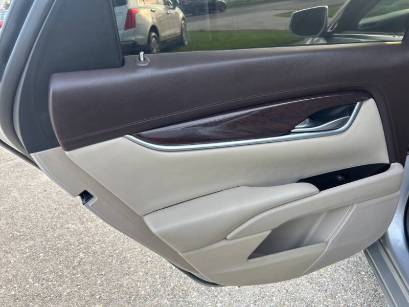 2017 Cadillac XTS Luxury