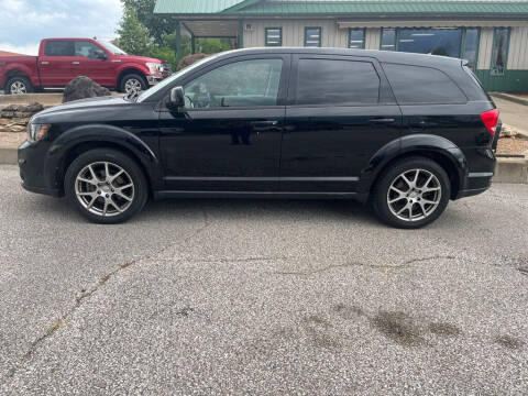 2016 Dodge Journey R/T