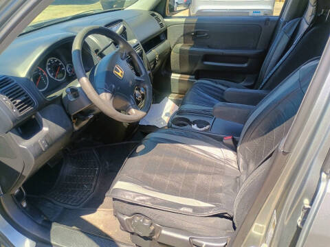 2006 Honda CR-V LX