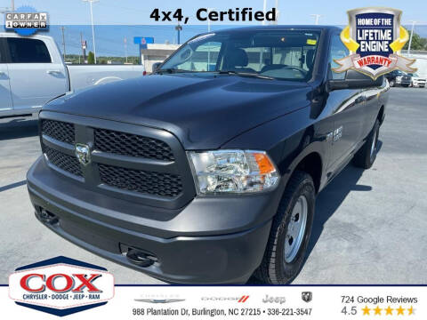 2020 RAM Ram Pickup 1500 Classic