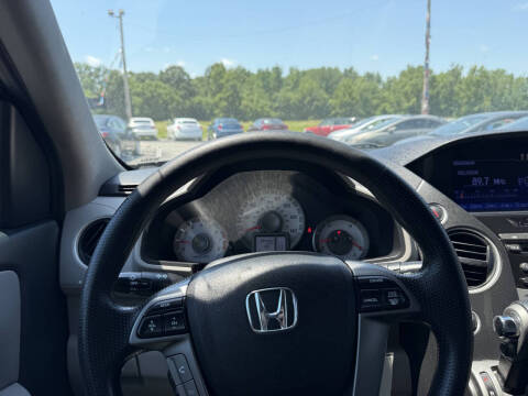 2014 Honda Pilot LX