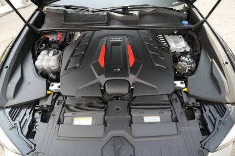 2022 Audi SQ8 4.0T quattro Prestige