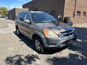 2004 Honda CR-V for sale at American & Import Automotive in Cheektowaga NY