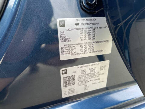 2023 Chevrolet Silverado 1500