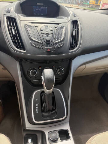 2013 Ford Escape SE