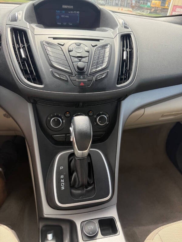 2013 Ford Escape SE