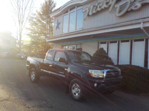 2010 Toyota Tacoma for sale at Nicky D's in Easthampton MA