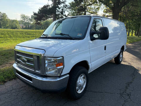 2014 Ford E-Series E-250