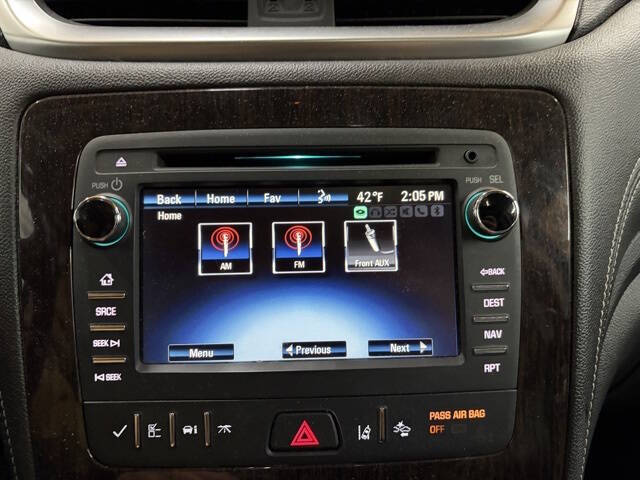 2016 Chevrolet Traverse LTZ