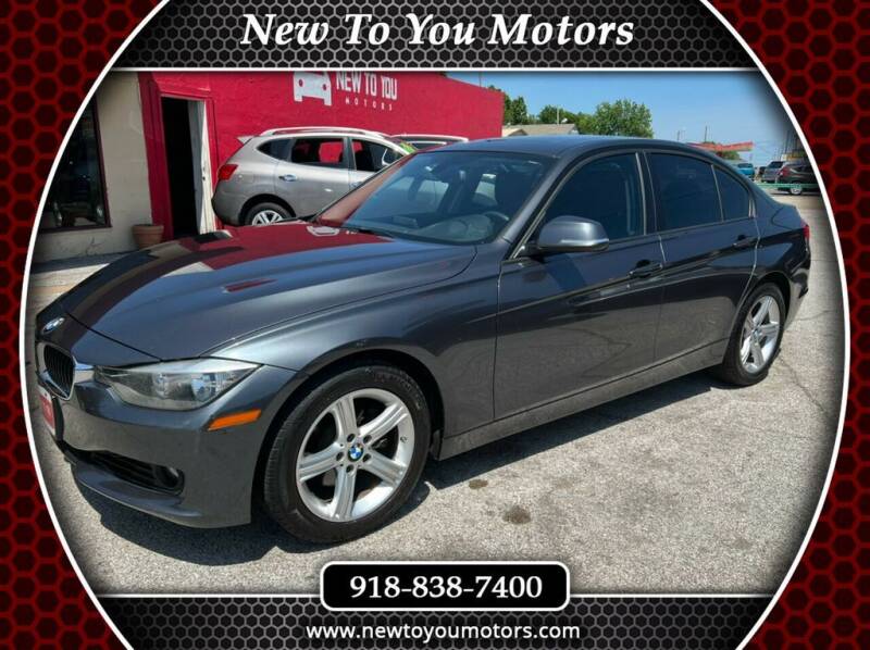 2013 BMW 3 Series for sale at New To You Motors in Tulsa OK