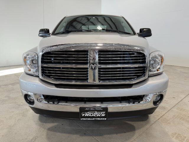 2008 Dodge Ram 2500 for sale at Utah Valley Trucks LLC in Spanish Fork, UT