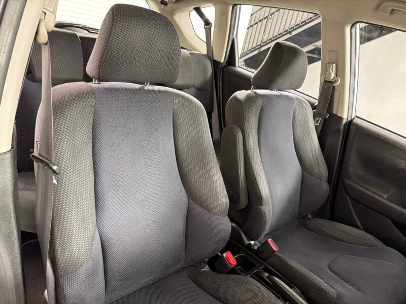 2013 Honda Fit Sport