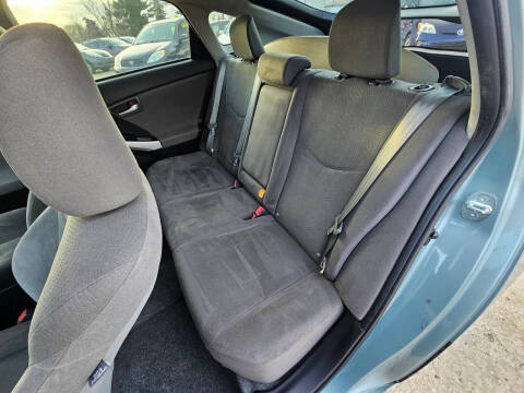 2014 Toyota Prius Three