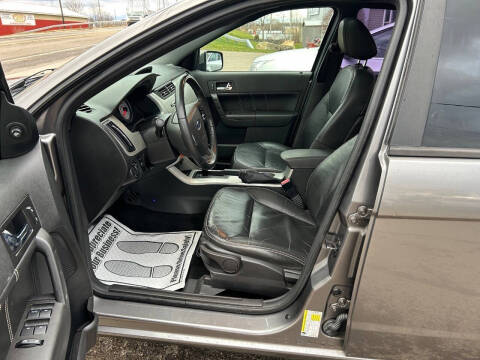 2011 Ford Focus Sport SES