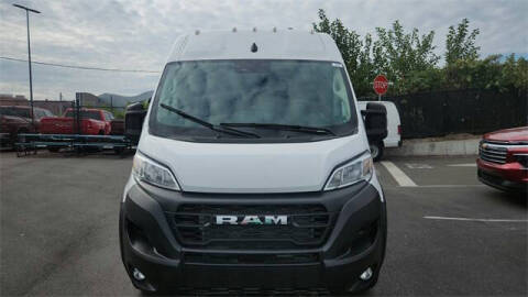 2025 RAM ProMaster
