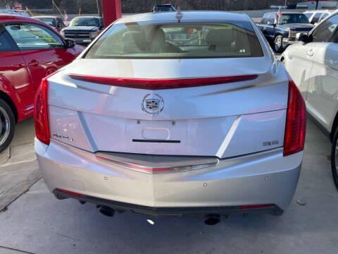 2013 Cadillac ATS 3.6L Premium