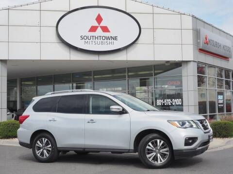 2018 Nissan Pathfinder for sale at Southtowne Imports in Sandy UT