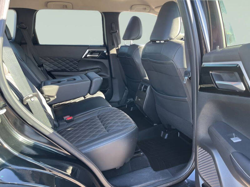 2022 Mitsubishi Outlander SEL