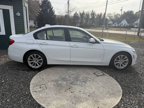 2018 BMW 3 Series 320i xDrive