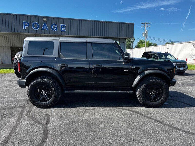 2024 Ford Bronco Wildtrak