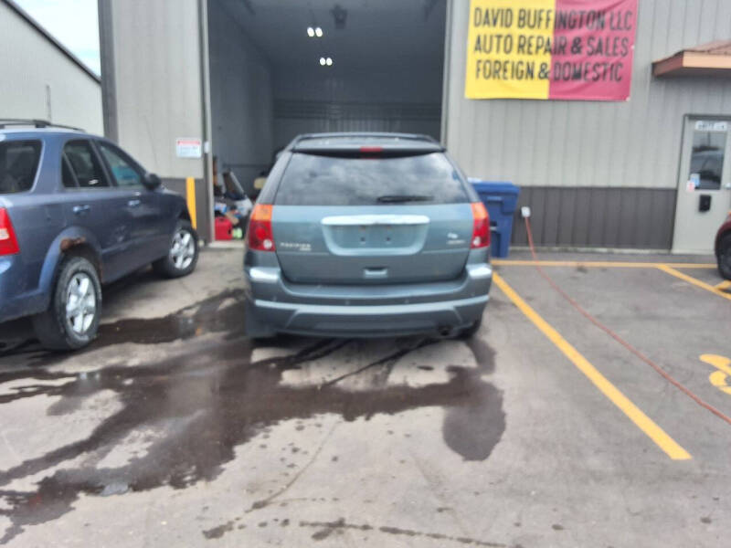 2006 Chrysler Pacifica Limited