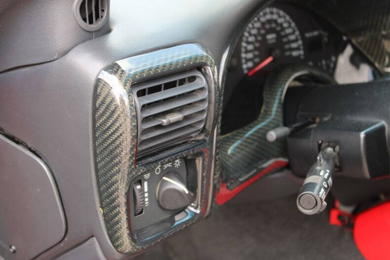 1997 Chevrolet Camaro