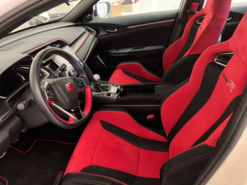 2019 Honda Civic Type R Touring