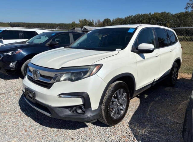 2019 Honda Pilot EX-L's photo