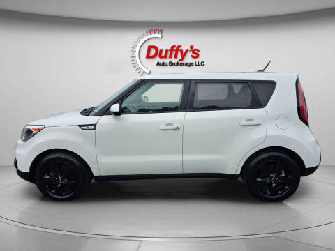 2017 Kia Soul