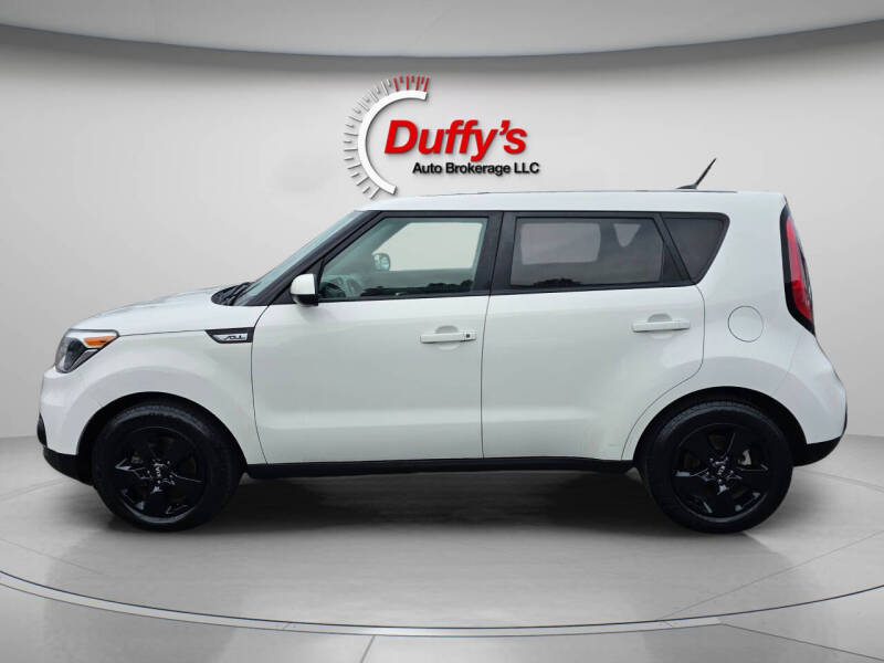 2017 Kia Soul