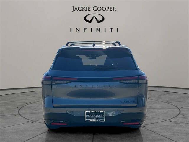 2026 Infiniti QX60 Sport