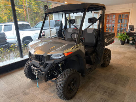 2022 Cf Moto Uf Force for sale at Millbrook Auto Sales in Duxbury MA