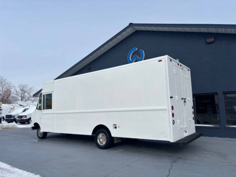 2006 Ford E350 Stepvan